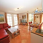 Apartmán Haus Meeresblick B 001 Sebastus Mit Terrasse *