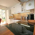 Haus Meeresblick B 001 Sebastus Mit Terrasse * Baabe