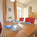 Apartmán Haus Meeresblick B 001 Sebastus Mit Terrasse Baabe