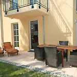 Apartmán Haus Meeresblick B 001 Sebastus Mit Terrasse