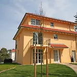 Haus Meeresblick B 001 Sebastus Mit Terrasse Baabe
