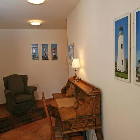 Haus Meeresblick B 001 Sebastus Mit Terrasse Baabe