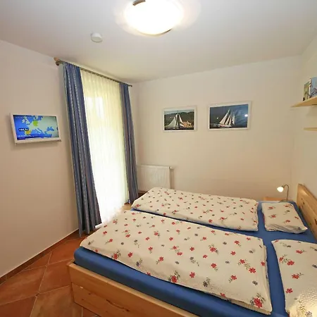 Haus Meeresblick B 001 Sebastus Mit Terrasse Appartement