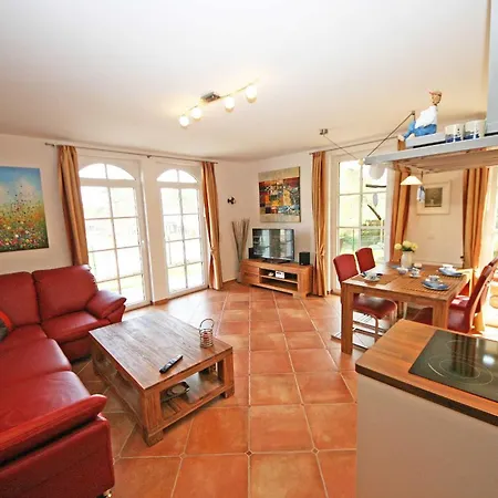 Appartement Haus Meeresblick B 001 Sebastus Mit Terrasse *