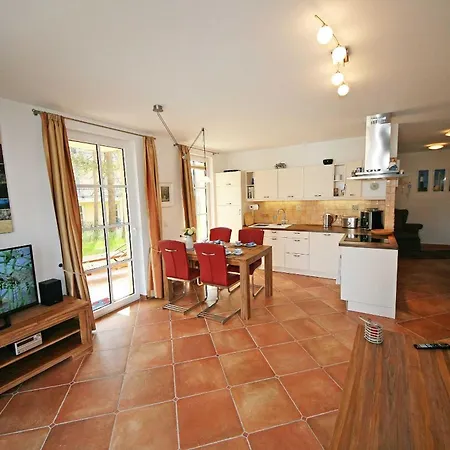 Haus Meeresblick B 001 Sebastus Mit Terrasse Appartement