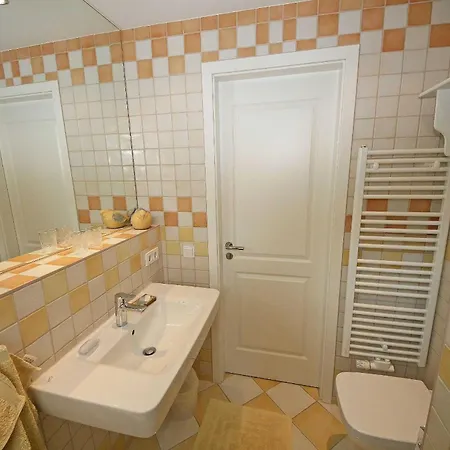 Appartement Haus Meeresblick B 001 Sebastus Mit Terrasse *
