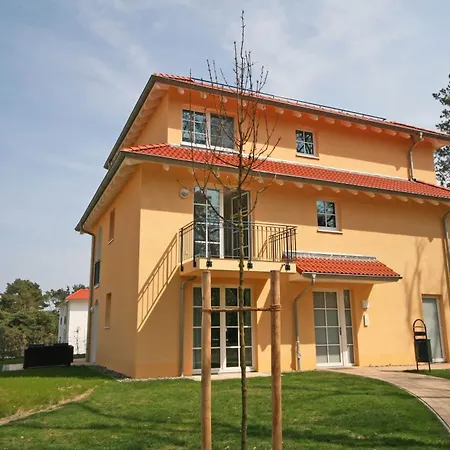 Haus Meeresblick B 001 Sebastus Mit Terrasse Appartement *