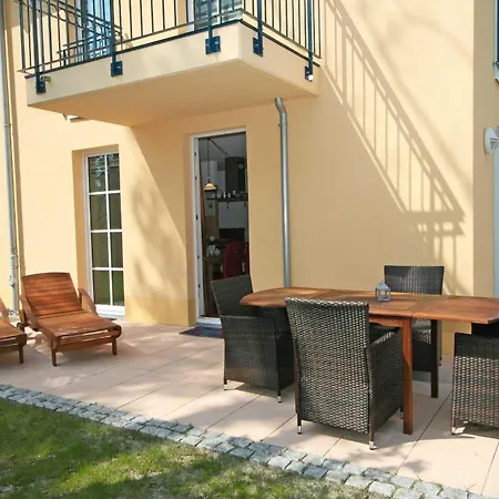 Haus Meeresblick B 001 Sebastus Mit Terrasse